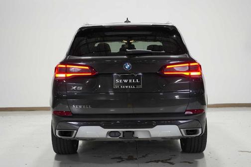2023 BMW X5 PHEV xDrive45e