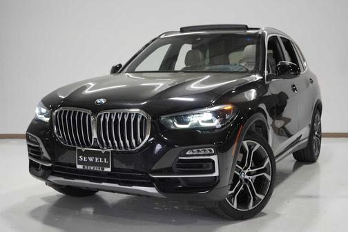 2020 BMW X5 xDrive40i
