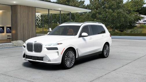 2026 BMW X7 xDrive40i