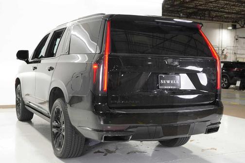 2024 Cadillac Escalade Sport Platinum