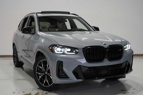 2023 BMW X3 M40i