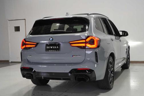 2023 BMW X3 M40i