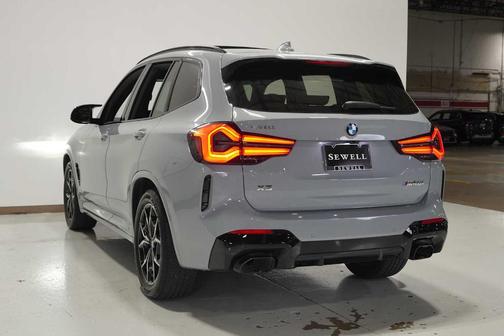2023 BMW X3 M40i