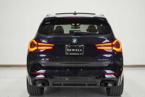 2024 BMW X3 sDrive30i