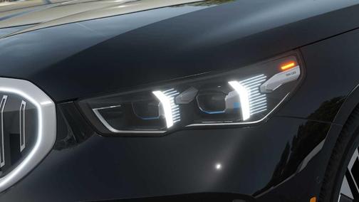 Black Sapphire Metallic 2026 BMW 530 i