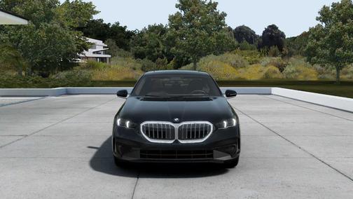 Black Sapphire Metallic 2026 BMW 530 i