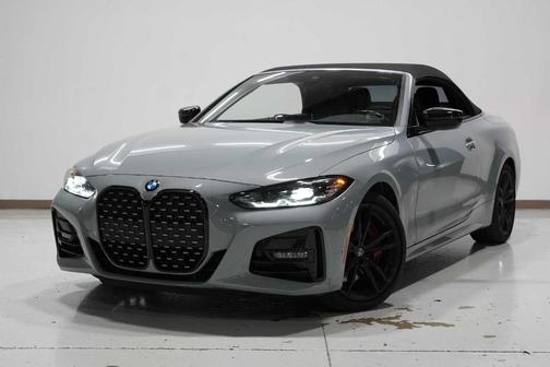 2022 BMW 430 i xDrive