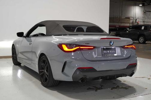 2022 BMW 430 i xDrive