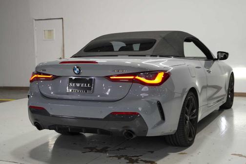 2022 BMW 430 i xDrive