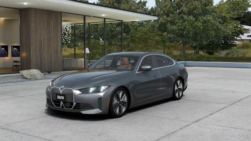 2026 BMW i4 Gran Coupe eDrive40