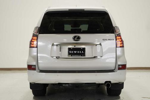 2021 Lexus GX 460 Base