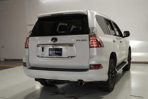 2021 Lexus GX 460 Base
