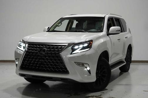 2021 Lexus GX 460 Base