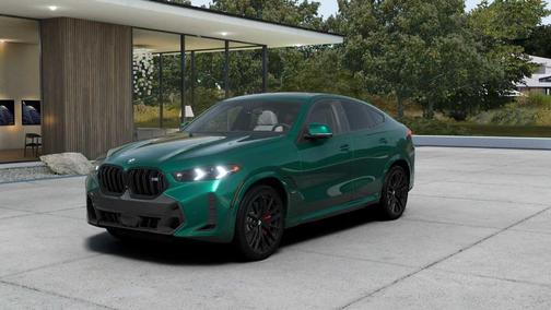 2026 BMW X6 M60i