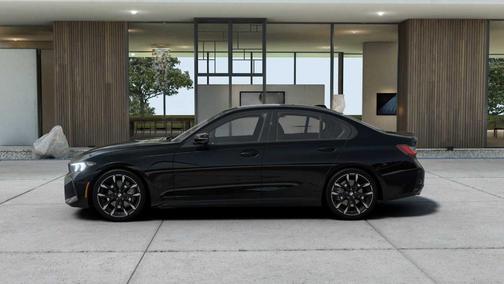 2026 BMW 330 I