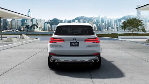 2026 BMW X5 PHEV xDrive50e