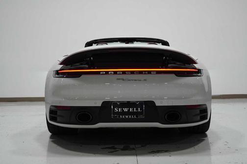 2020 Porsche 911 Carrera S