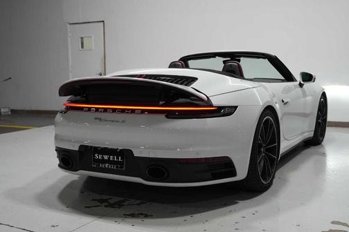 2020 Porsche 911 Carrera S