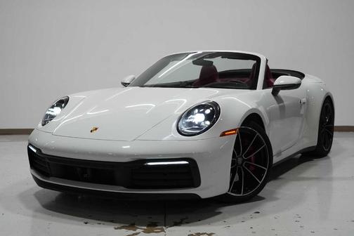 2020 Porsche 911 Carrera S
