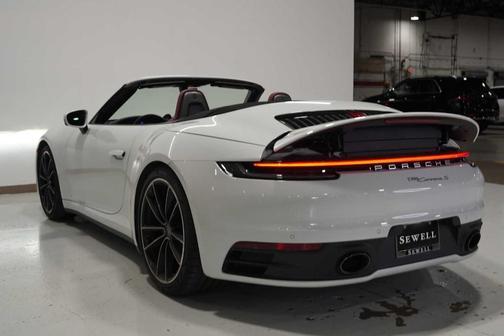 2020 Porsche 911 Carrera S