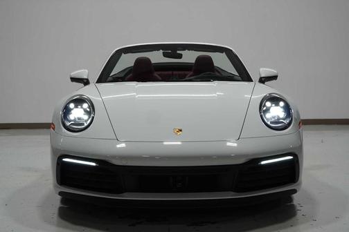 2020 Porsche 911 Carrera S