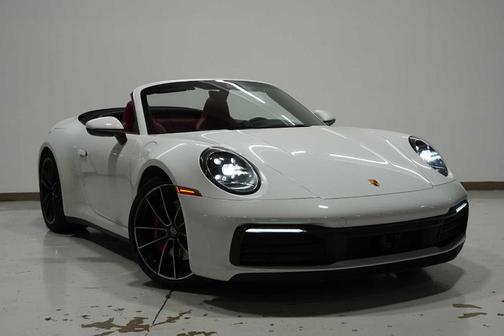 2020 Porsche 911 Carrera S