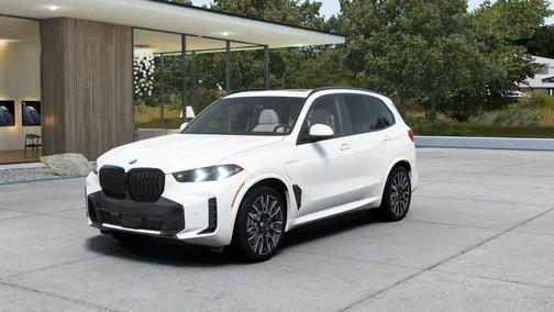 2026 BMW X5 PHEV xDrive50e