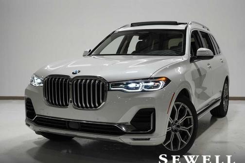 2022 BMW X7 xDrive40i