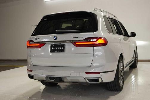 2022 BMW X7 xDrive40i