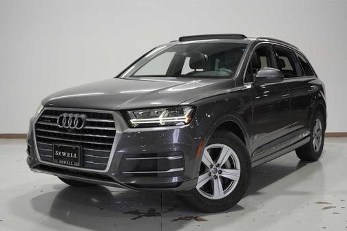 2018 Audi Q7 2.0T Premium Plus