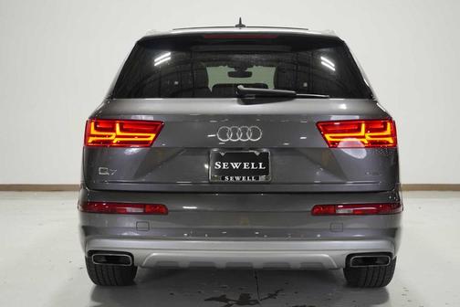 2018 Audi Q7 2.0T Premium Plus