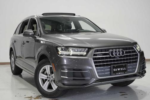 2018 Audi Q7 2.0T Premium Plus