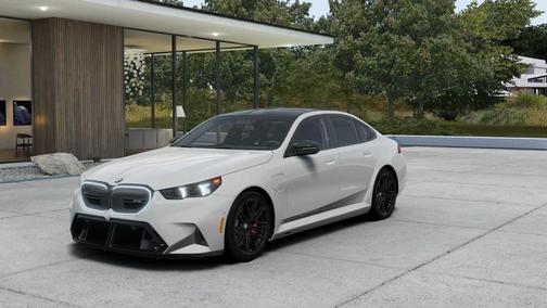 2026 BMW M5 Base