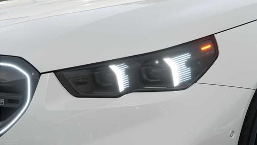 2026 BMW M5 Base