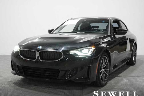 Black Sapphire Metallic 2023 BMW 230 i