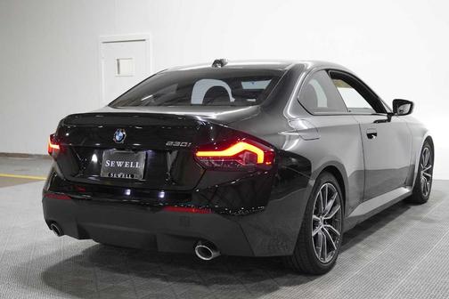 Black Sapphire Metallic 2023 BMW 230 i