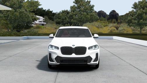 2025 BMW X4 xDrive30i
