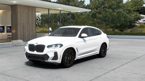 2025 BMW X4 xDrive30i