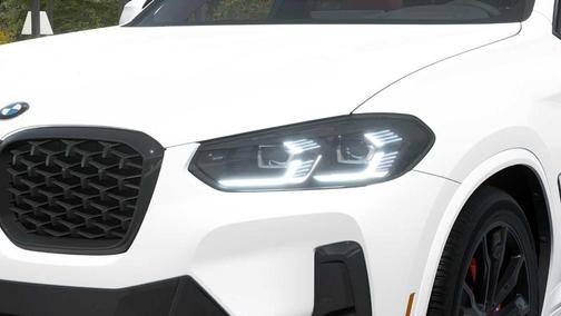 2025 BMW X4 xDrive30i