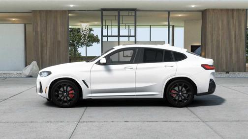 2025 BMW X4 xDrive30i