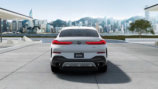 2026 BMW X6 xDrive40i