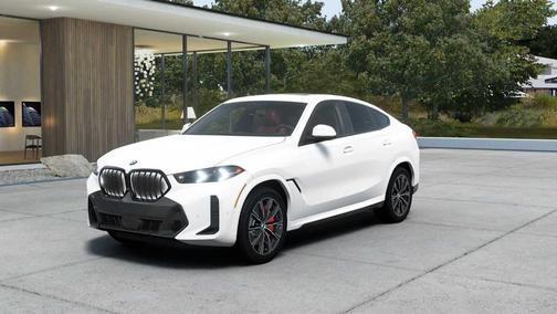 2026 BMW X6 xDrive40i