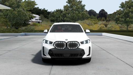 2026 BMW X6 xDrive40i