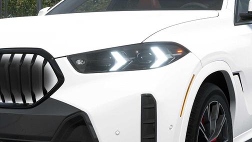 2026 BMW X6 xDrive40i