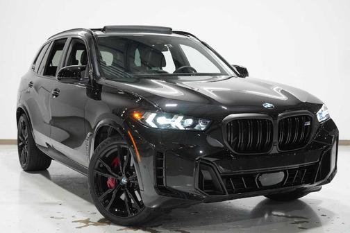 2024 BMW X5 M60i