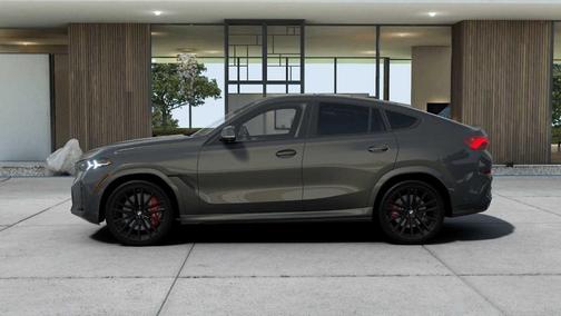 2026 BMW X6 xDrive40i