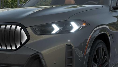 2026 BMW X6 xDrive40i