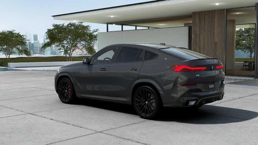 2026 BMW X6 xDrive40i