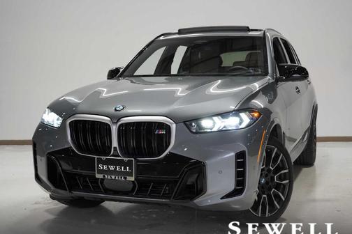 2025 BMW X5 M60i
