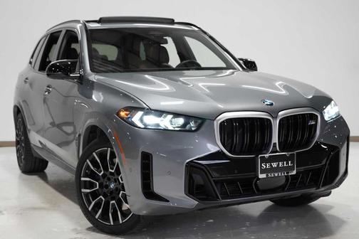2025 BMW X5 M60i